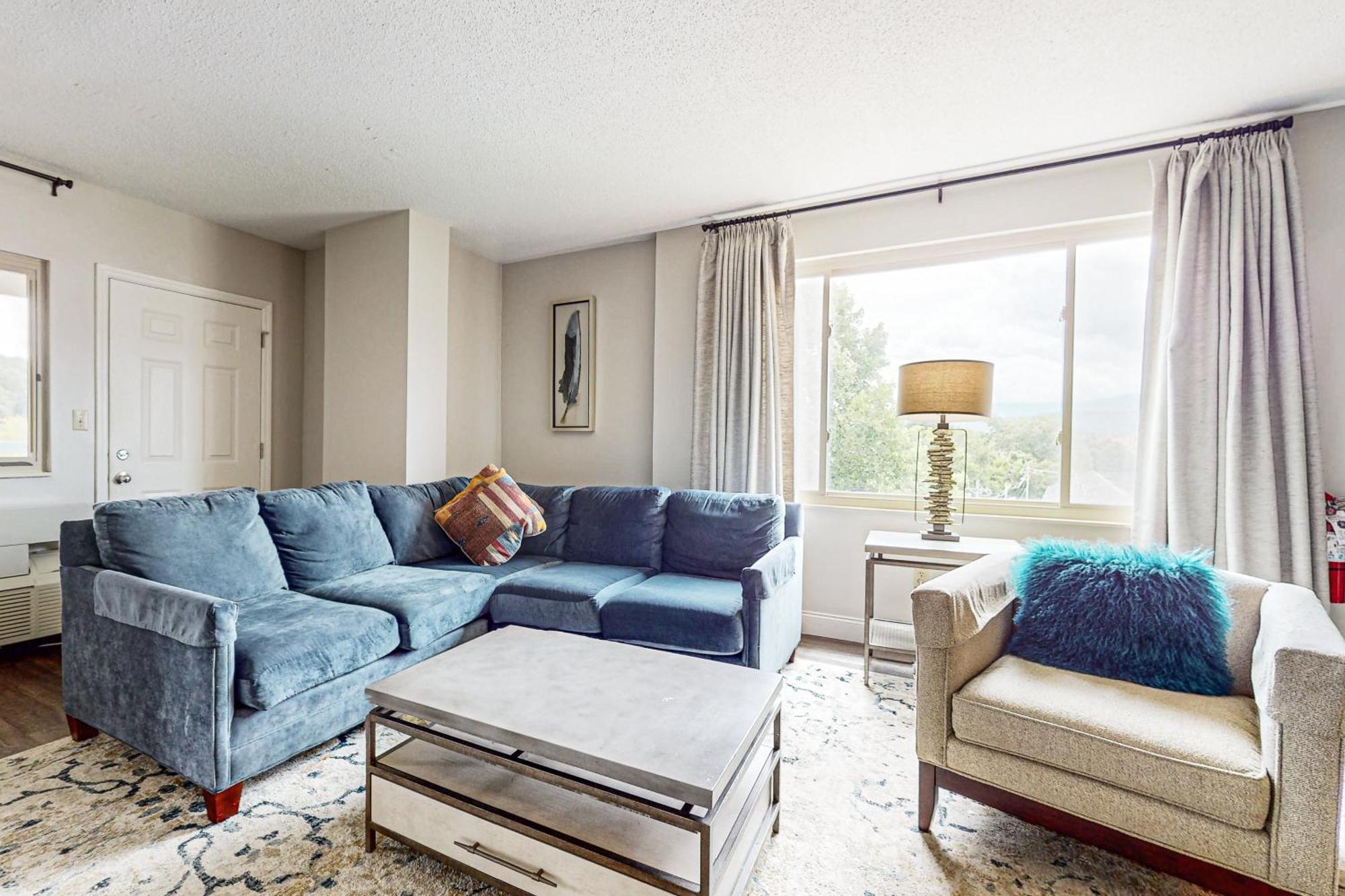 River Secret Pigeon Forge Room photo